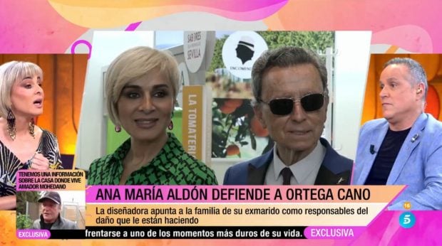 ana maria aldon, ana maria aldon moda, ana maria aldon divorcio, 