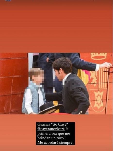 Cayetano Rivera, toros Cayetano Rivera, Cayetano Rivera cogida, Cayetano Rivera sobrina,
