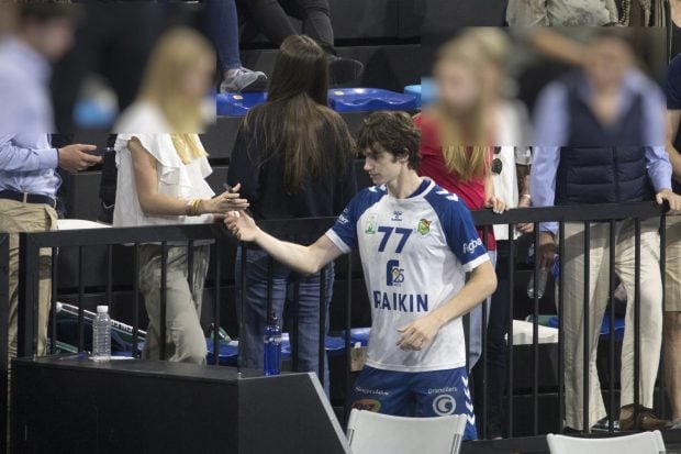 Pablo Urdangarin, novia Pablo Urdangarin, partido Pablo Urdangarin, 