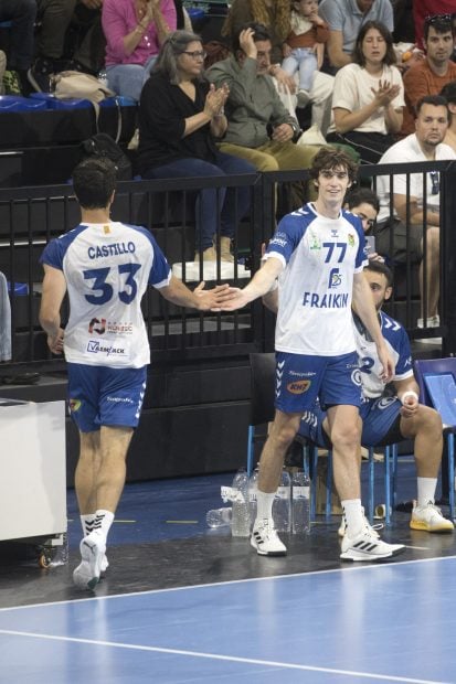 Pablo Urdangarin, partido Pablo Urdangarin,