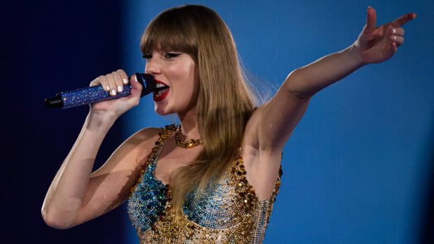 Taylor Swift, Taylor Swift concierto,