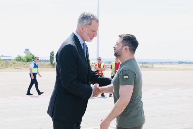 Rey Felipe VI