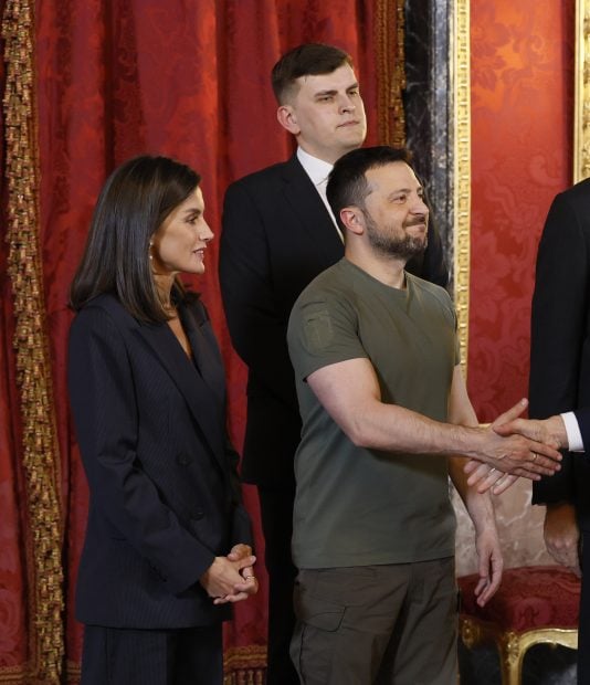 Reyes, Reina Letizia