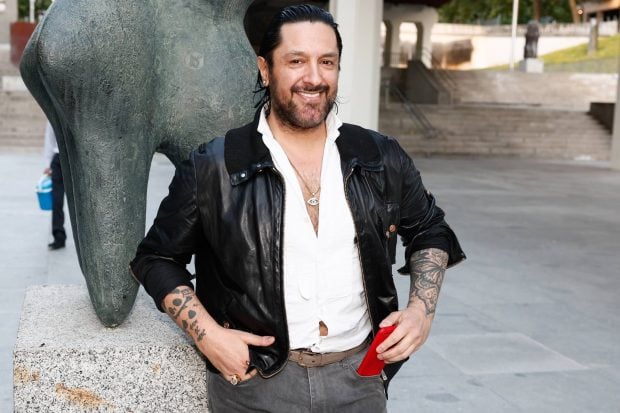 Rafael Amargo, Amargo, paseo de la fama