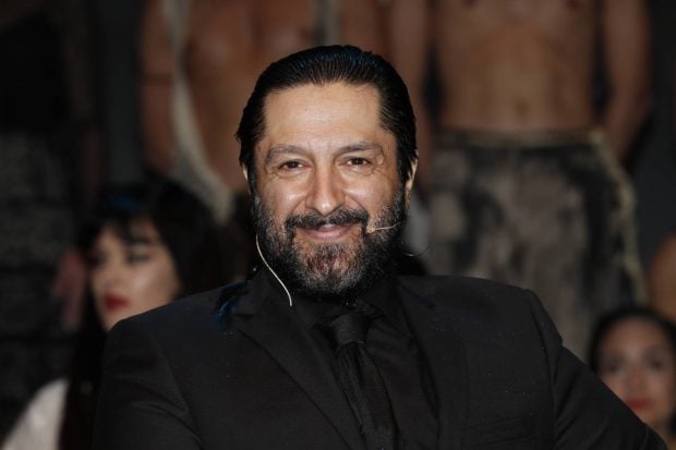 Rafael Amargo, Amargo, paseo de la fama