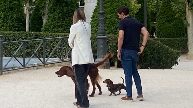 exclusiva look, albert rivera,