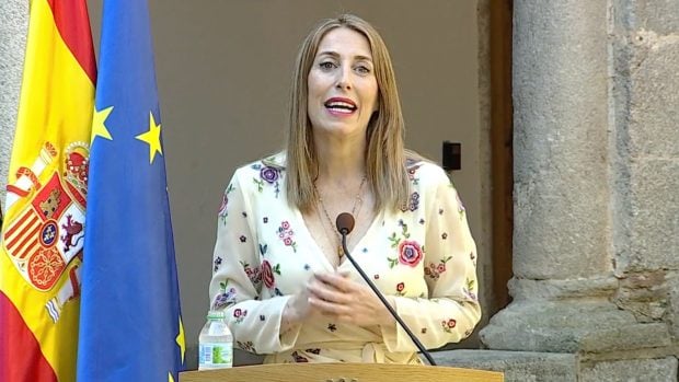 Mar&iacute;a Guardiola UCI, Mar&iacute;a Guardiola reaparece, Mar&iacute;a Guardiola hospital, Mar&iacute;a Guardiola enfermedad, Mar&iacute;a Guardiola Sepsis
