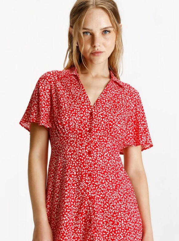 Los vestidos de Lefties m&aacute;s c&oacute;modos ahora que llega el calor
