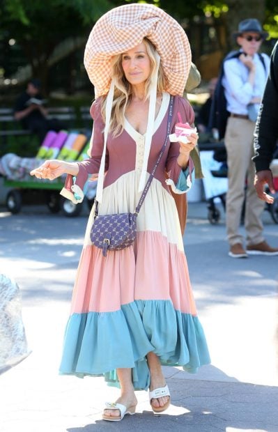 'Just Like That...', Sarah Jessica Parker