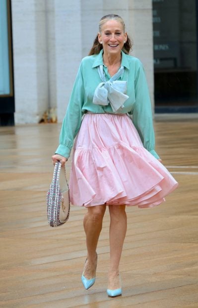 'Just Like That...', Sarah Jessica Parker