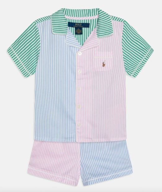 Pijama de Ralph Lauren. Zalando