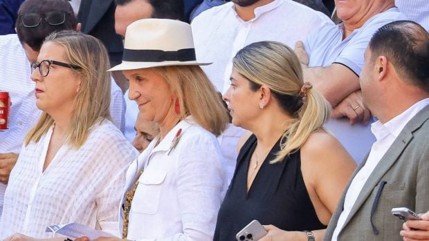 La infanta Elena