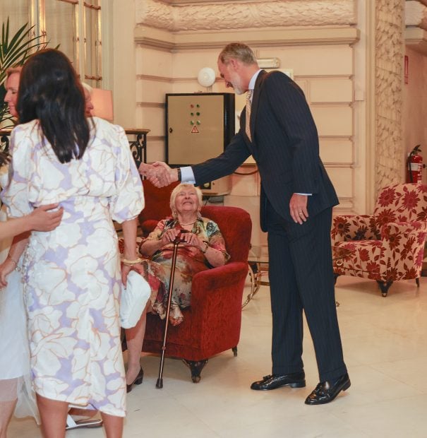 Rey Felipe VI