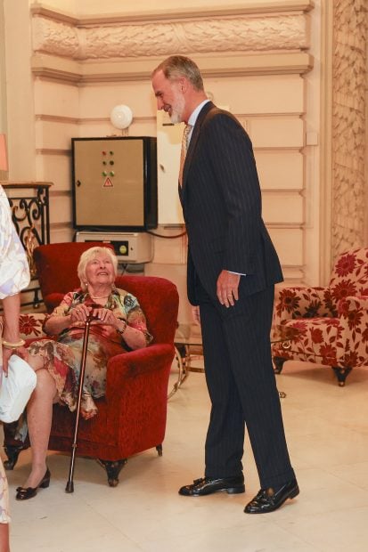 Rey Felipe VI