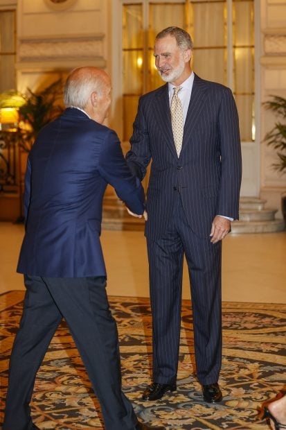 Rey Felipe VI