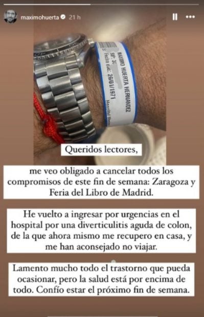 Máximo Huerta