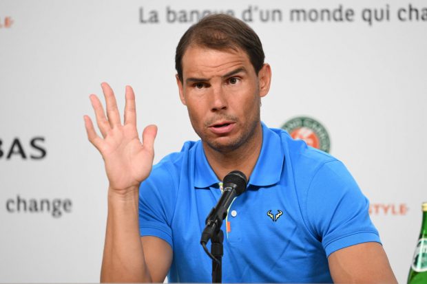 Rafa Nadal, tenista Rafa Nadal, ong Rafa Nadal,