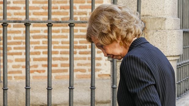 Reina Sof&iacute;a