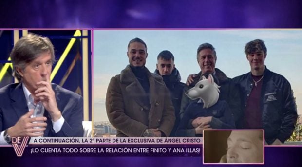 Carlo Costanzia entrevista, Carlo Costanzia entrevista telecinco,