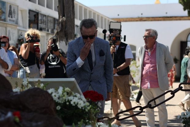 José Ortega Cano, homenaje José Ortega Cano,