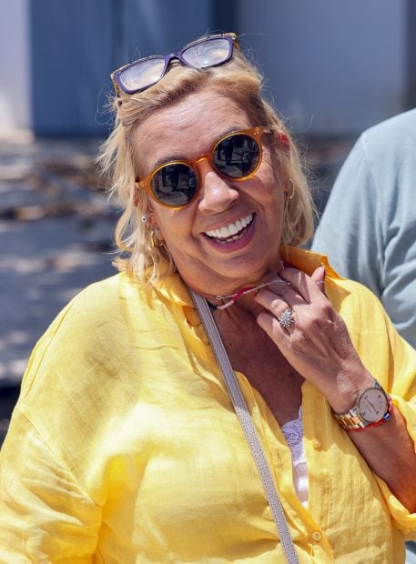 Carmen Borrego, problemas Carmen Borrego, Carmen Borrego madre,