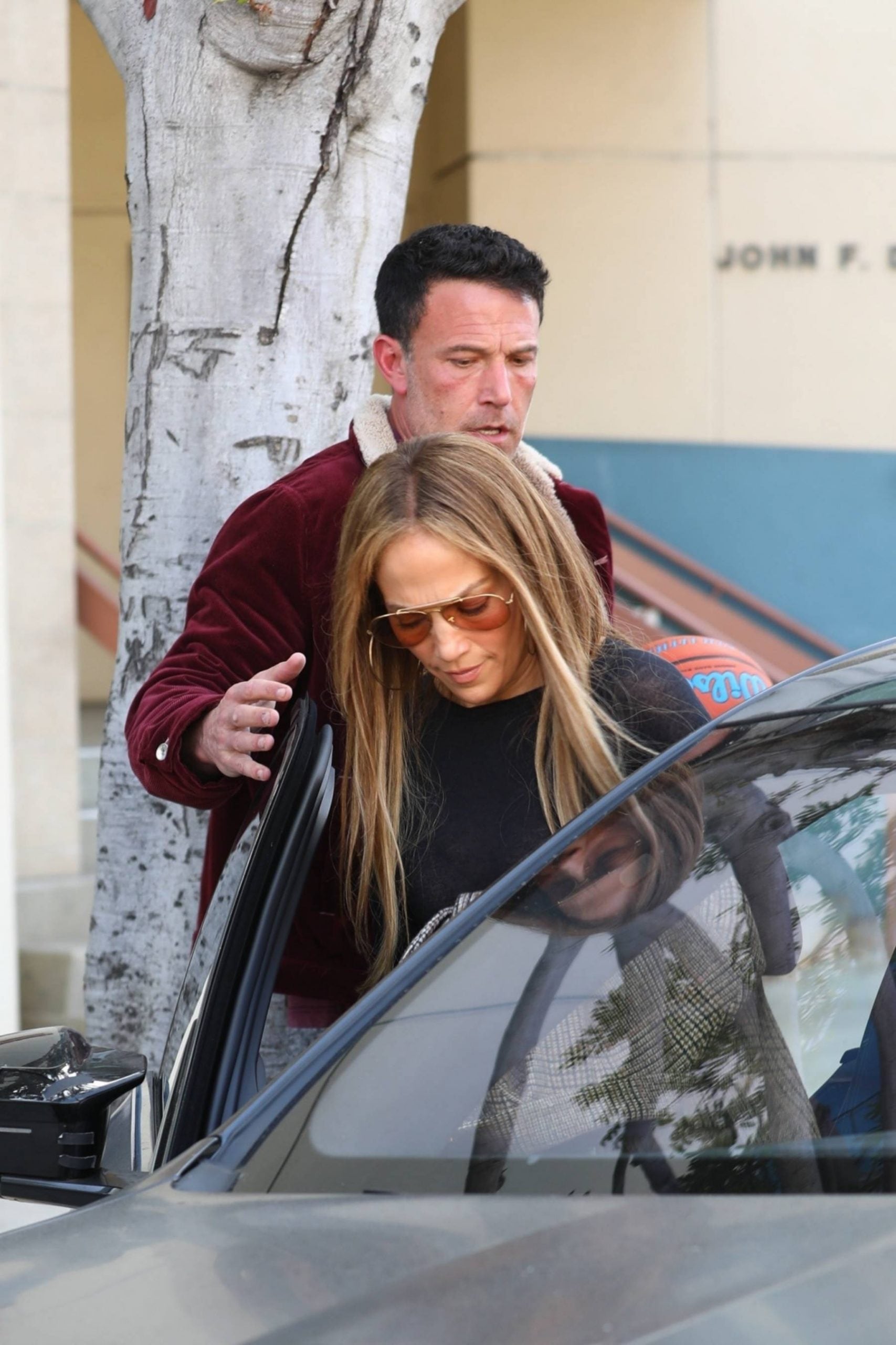 Jennifer L&oacute;pez, Ben Affleck, Ben Affleck ruptura