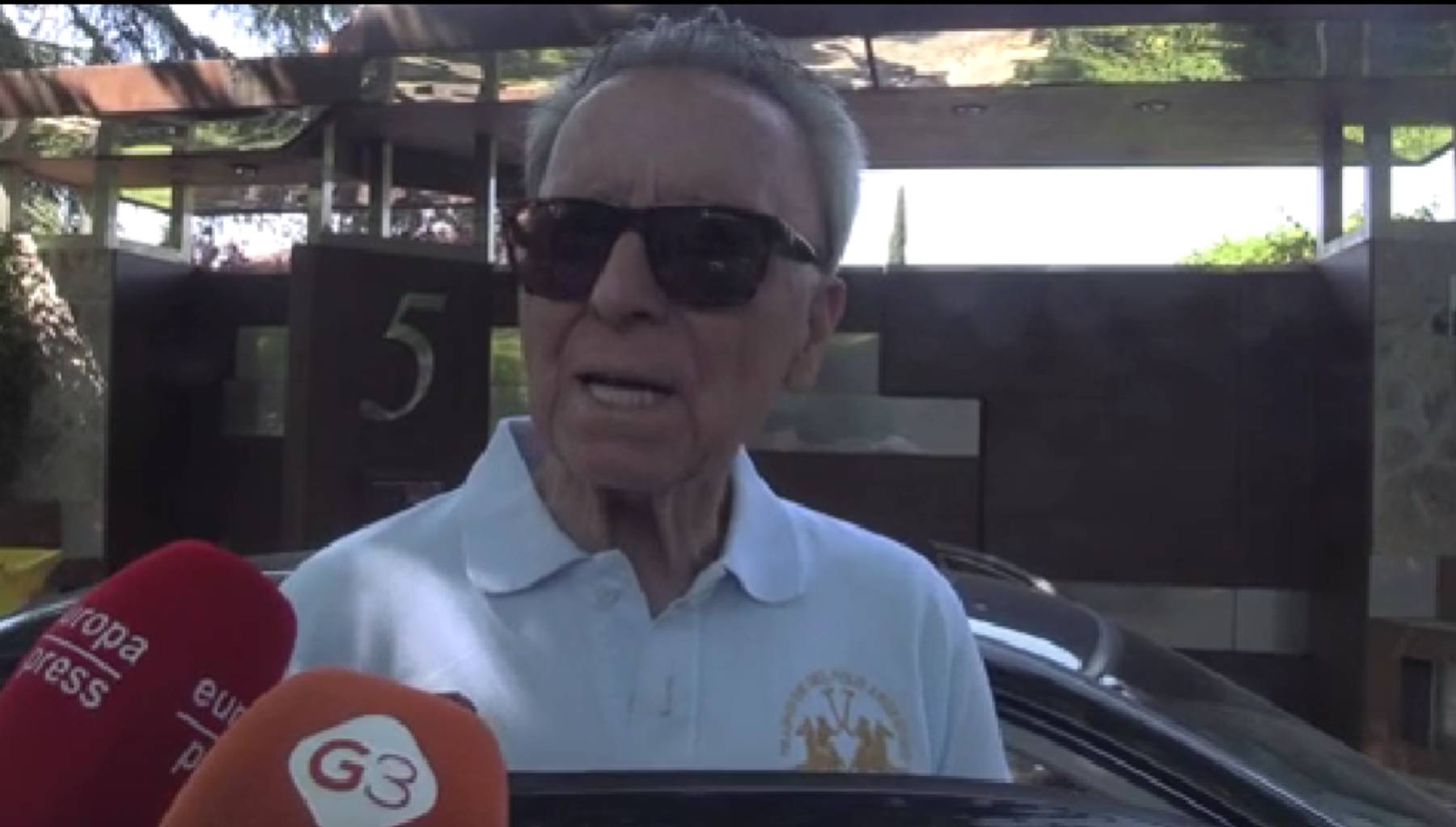 Jos&eacute; Fernando, estafa Jos&eacute; Fernando