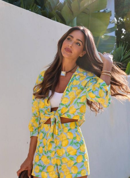 Roc&iacute;o Osorno Zara