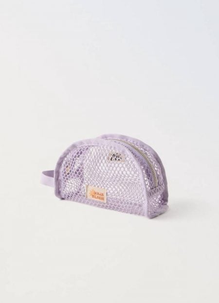 Bolso rejilla Zara