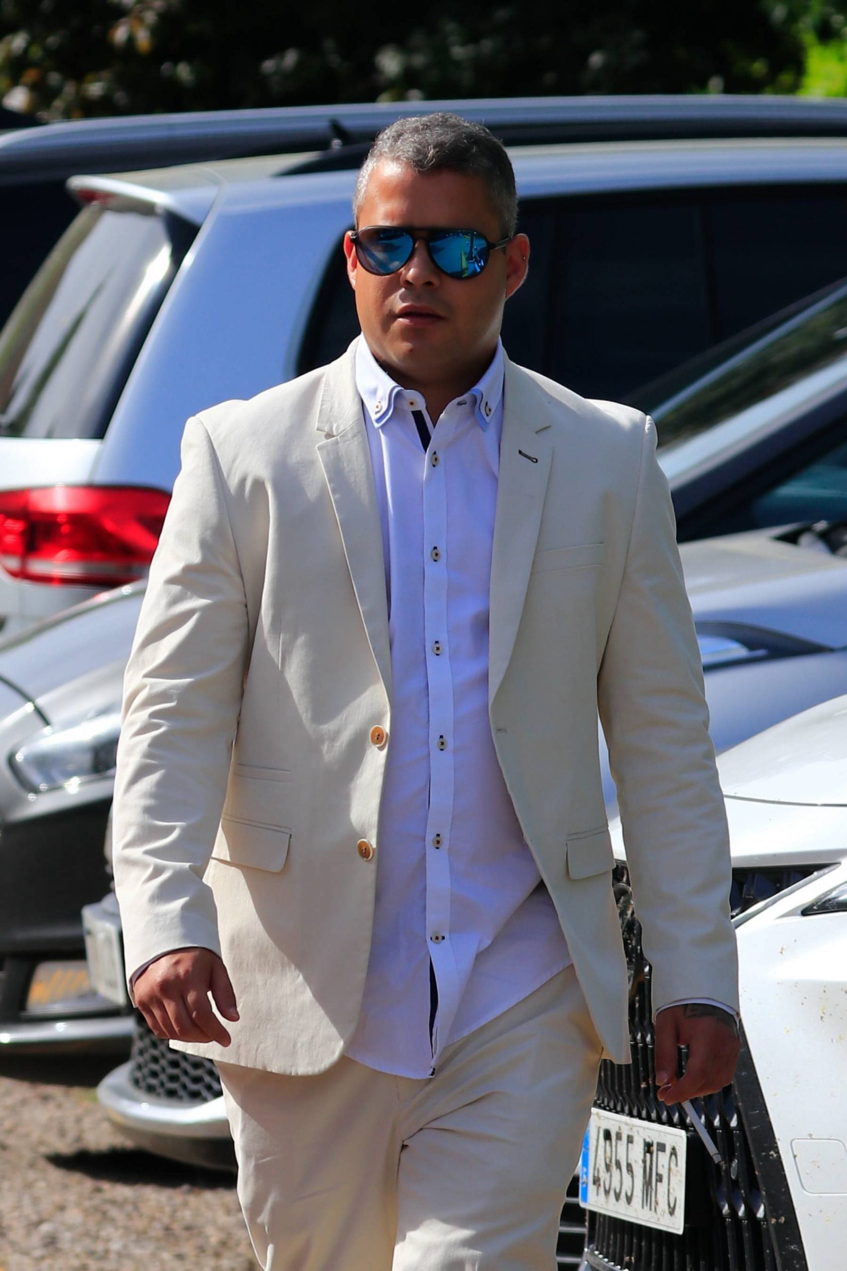 Jos&eacute; Fernando, estafa Jos&eacute; Fernando
