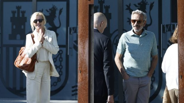 Ana Duato, Imanol Arias, hacienda