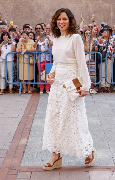Isabel D&iacute;az Ayuso