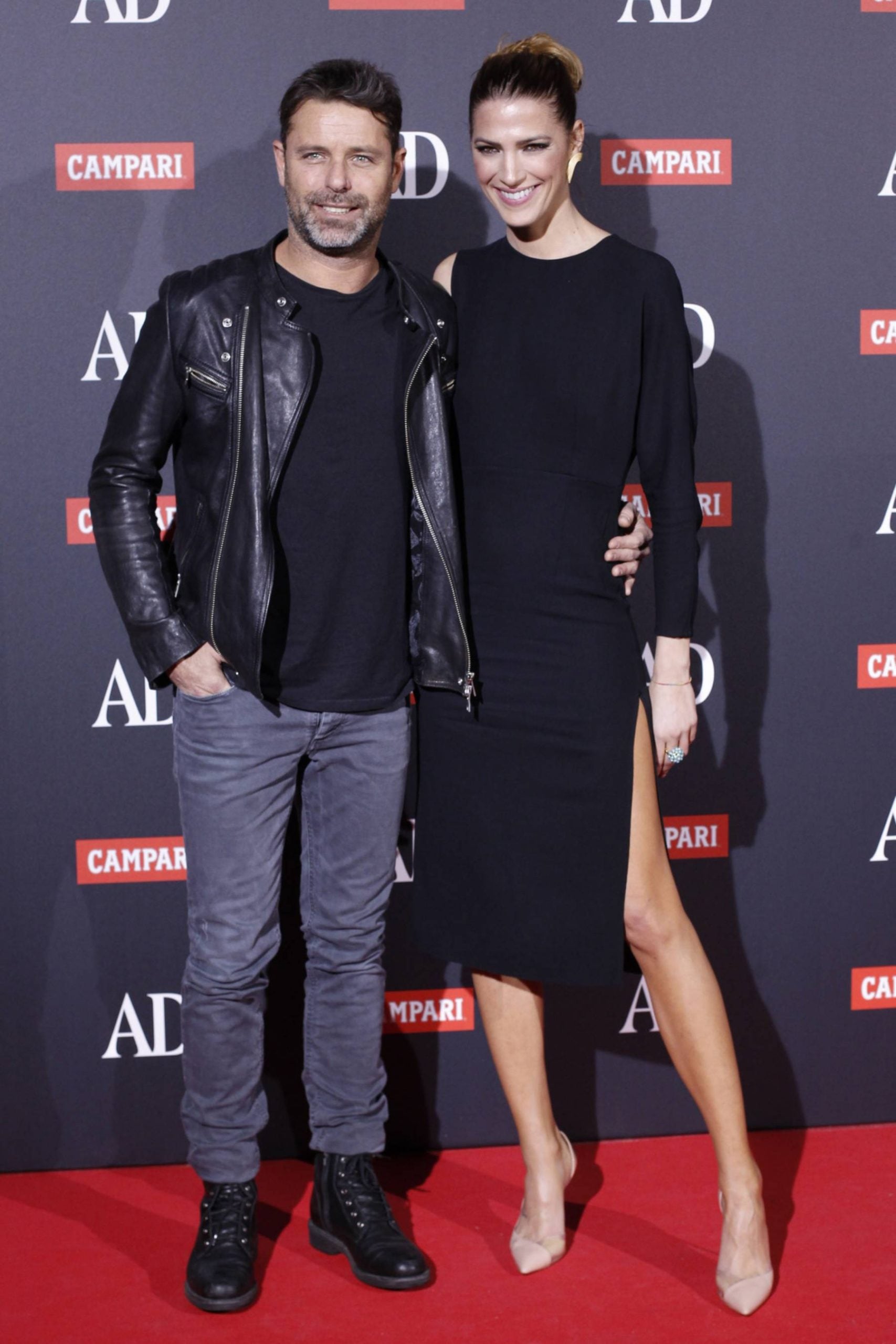 Laura S&aacute;nchez y David Ascanio, Laura S&aacute;nchez hijos, David Ascanio