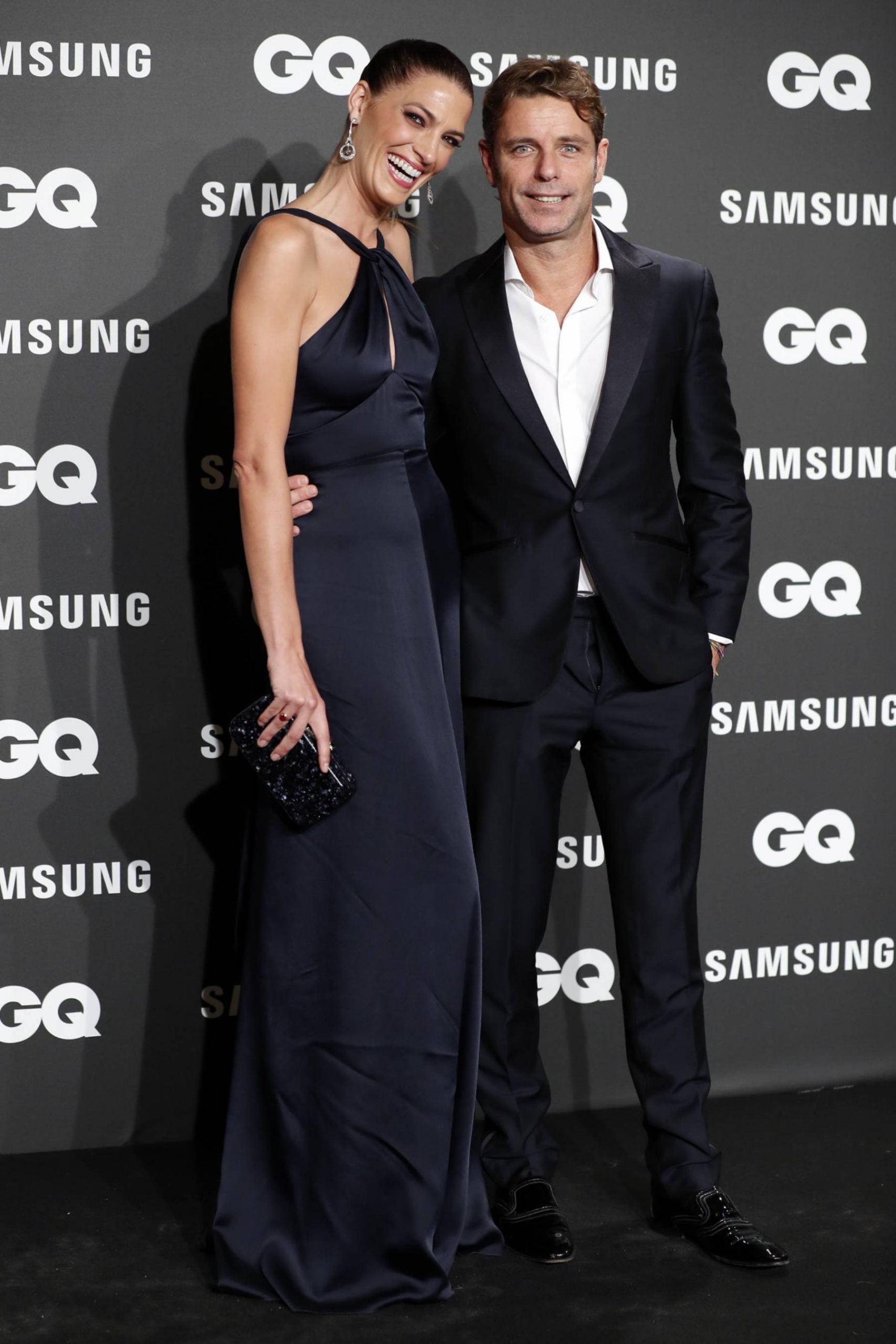 Laura S&aacute;nchez y David Ascanio, Laura S&aacute;nchez hijos, David Ascanio