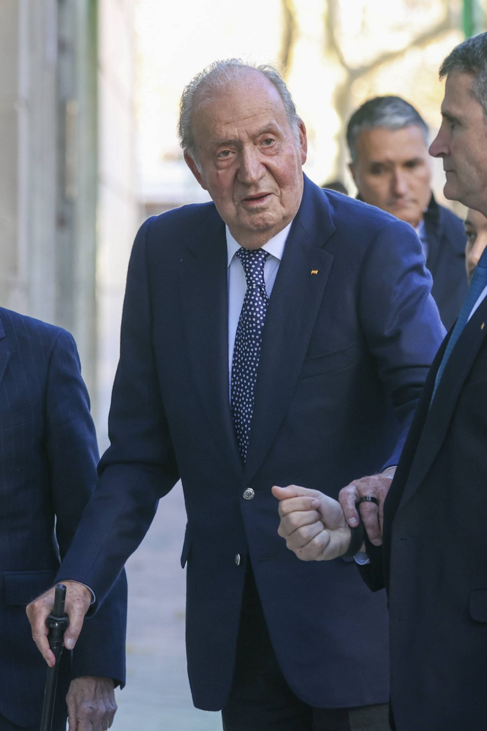 Juan Carlos I, rey Juan Carlos setas, Juan Carlos I curiosidades