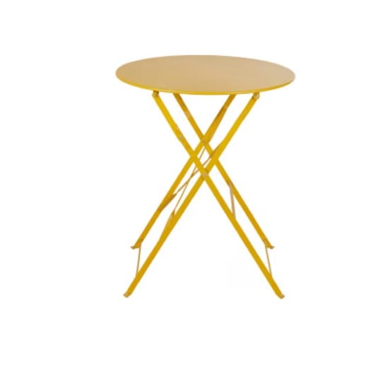 mesa plegable