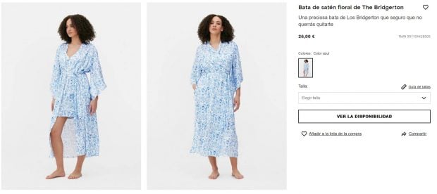 Los Bridgerton, colecci&oacute;n bridgerton primark, primark bridgerton 