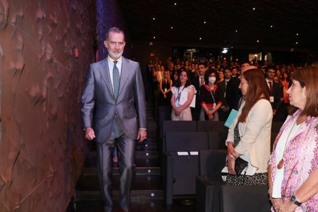 Rey Felipe, Infanta Cristina