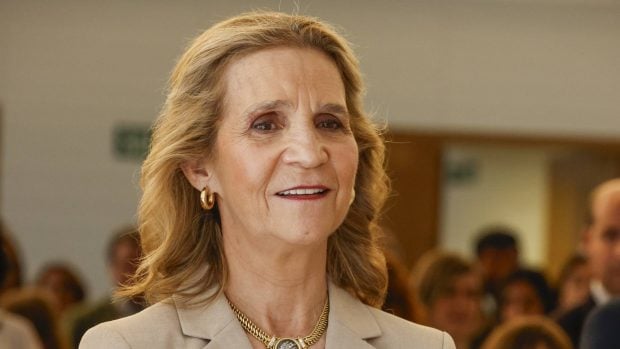 infanta Elena, preguntas, infanta elena desfile nacional,