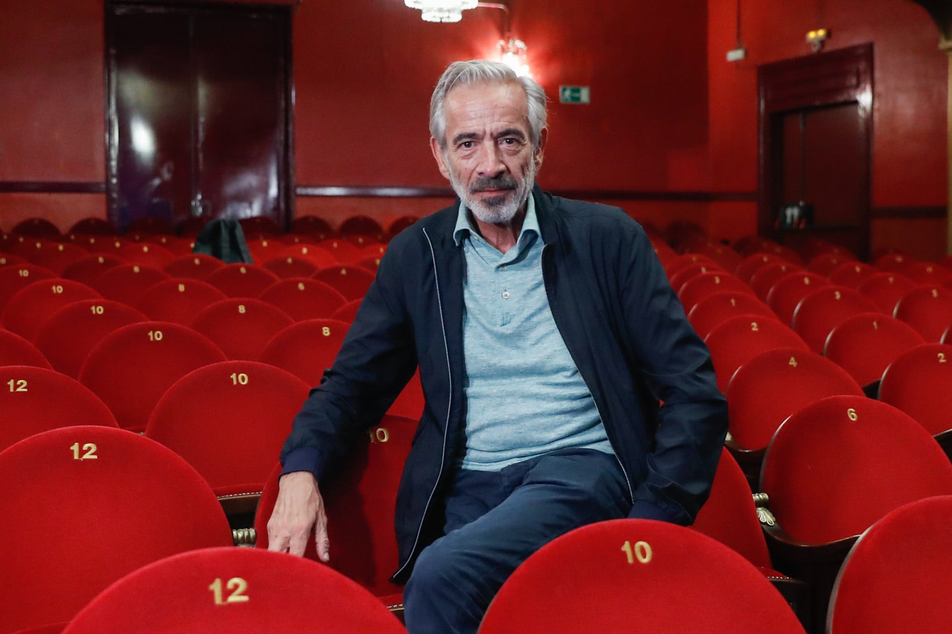 Imanol Arias