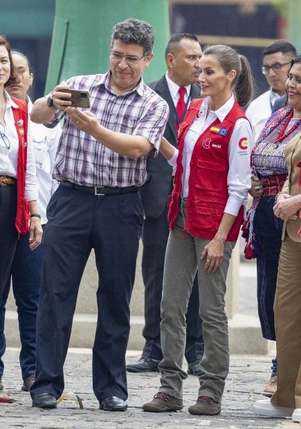 Reina Letizia
