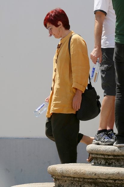 Sandra Ortega, hija de Amancio Ortega