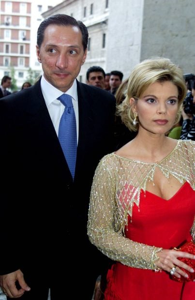 Terelu Campos novios