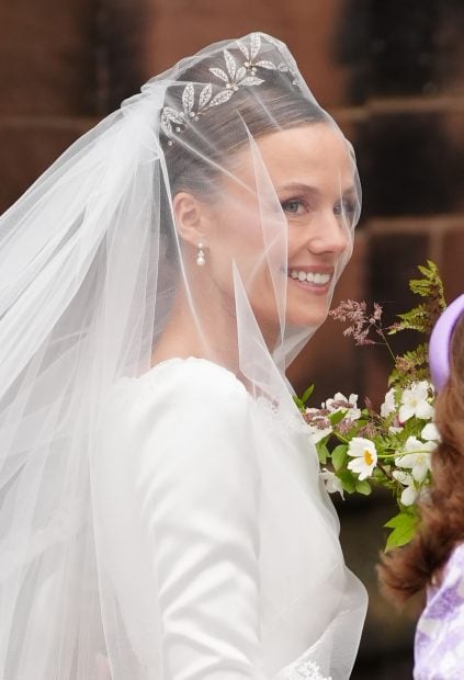 Olivia Henson, boda Olivia Henson, relacion kate middleton Olivia Henson, 