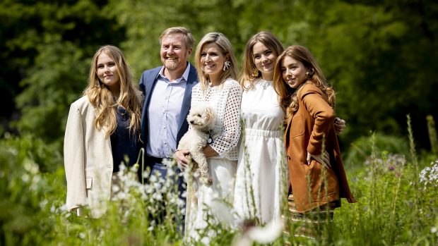 M&aacute;xima de Holanda