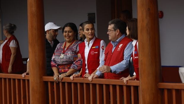 Reina Letizia