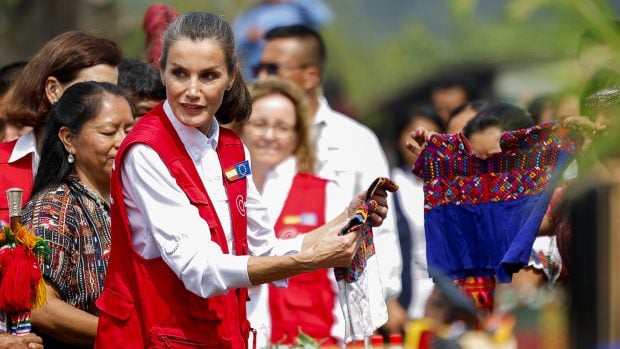Reina Letizia