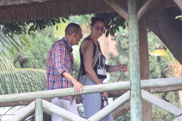 Mayte Zaldívar, Julián Muñoz