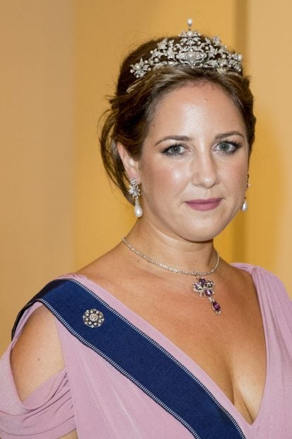 Teodora de Grecia, edad Teodora de Grecia,
