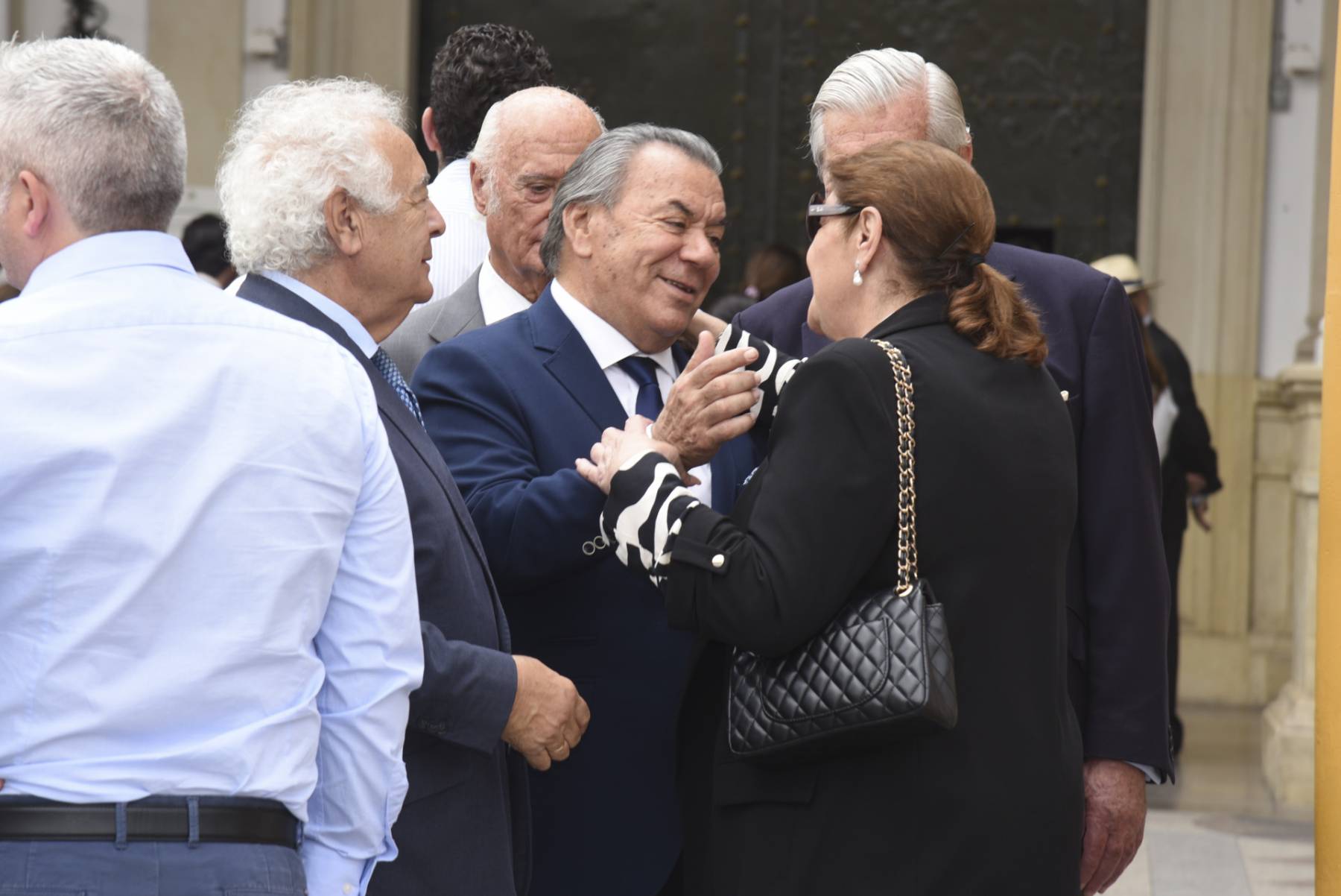 Charo Reina, tía Charo Reina, Juanita Reina